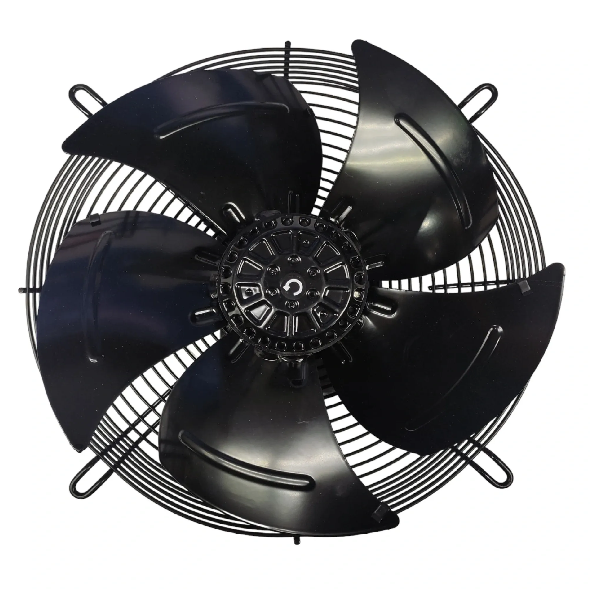 MOTOR VENTILADOR AXIAL STEINMANN 12" SUCCIÓN