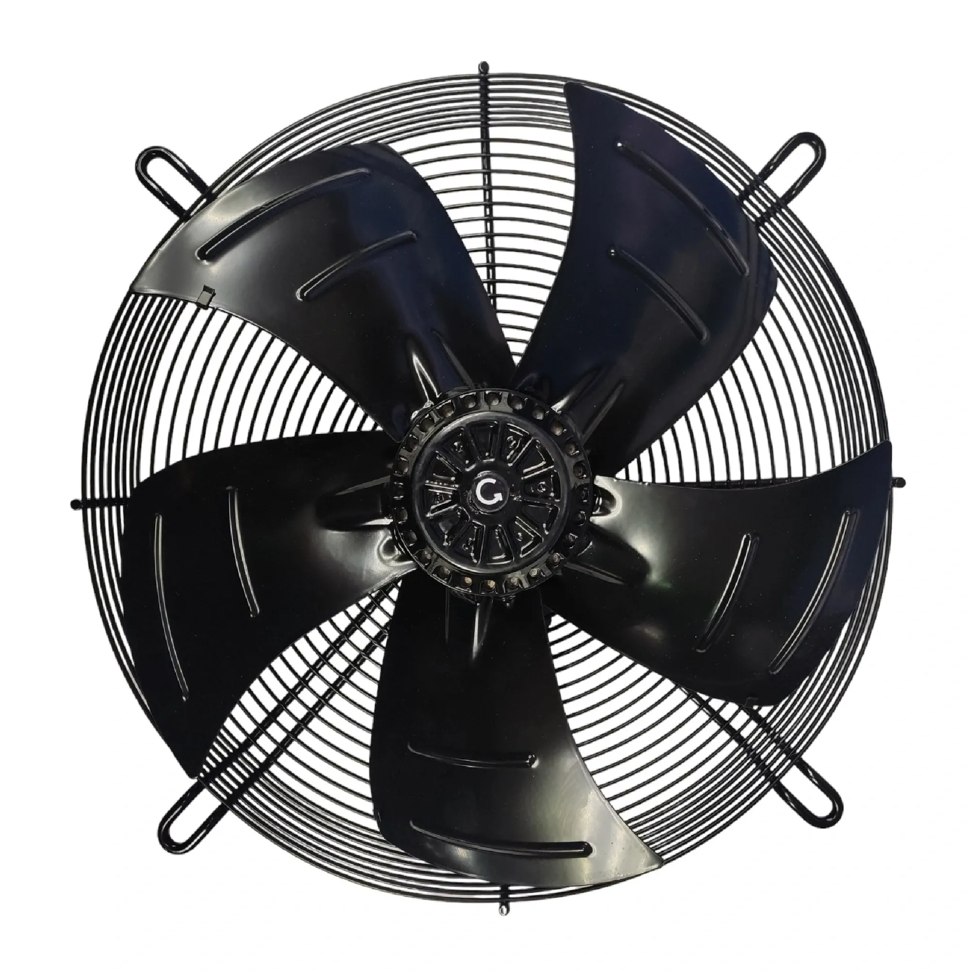 MOTOR VENTILADOR AXIAL STEINMANN 16" SUCCIÓN