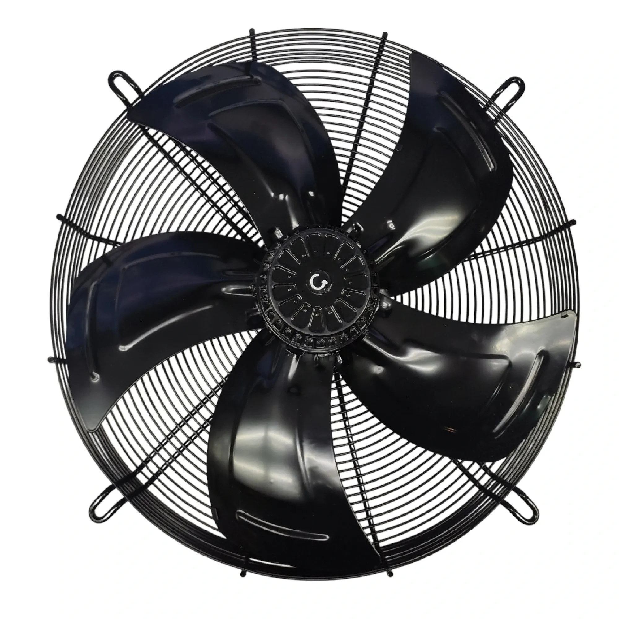 MOTOR VENTILADOR AXIAL STEINMANN 22" SUCCION