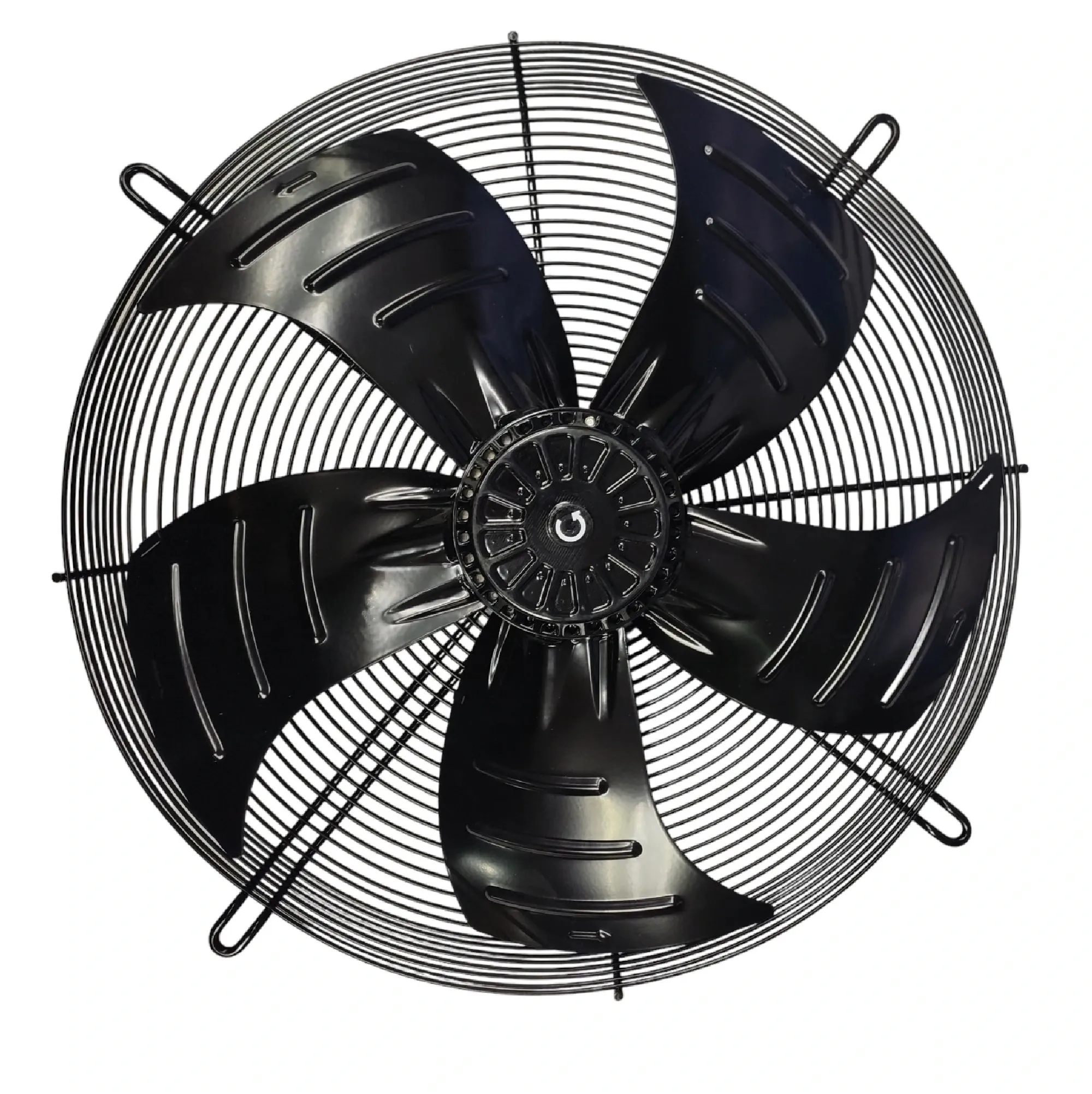 MOTOR VENTILADOR AXIAL STEINMANN 24" (440V) SUCCIÓN